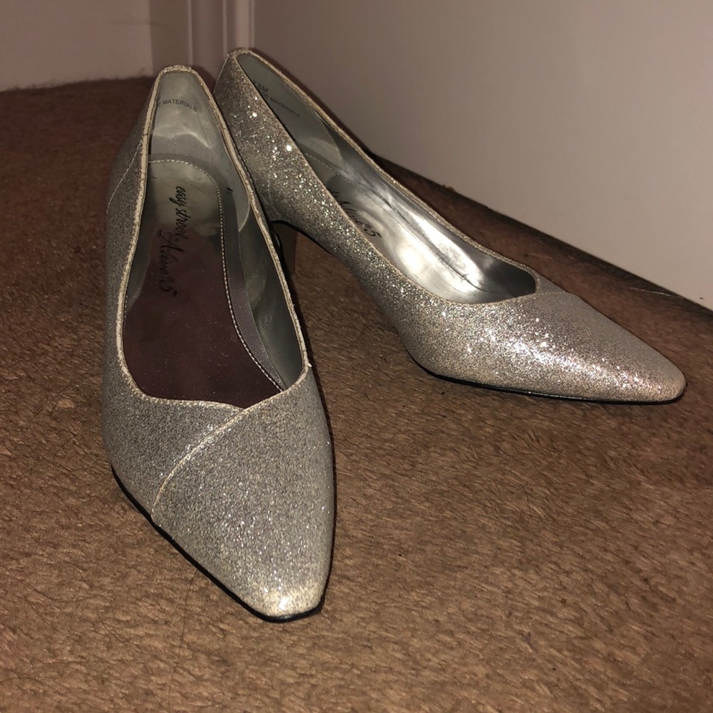High heels